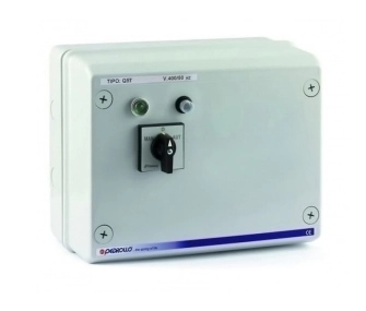 QST 1000 пульт управления с датчиками уровня (7,5 kW)