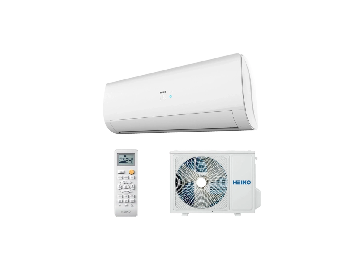 Кондиционер HEIKO ARIA DC Inverter JS035-A1-JZ035-A1