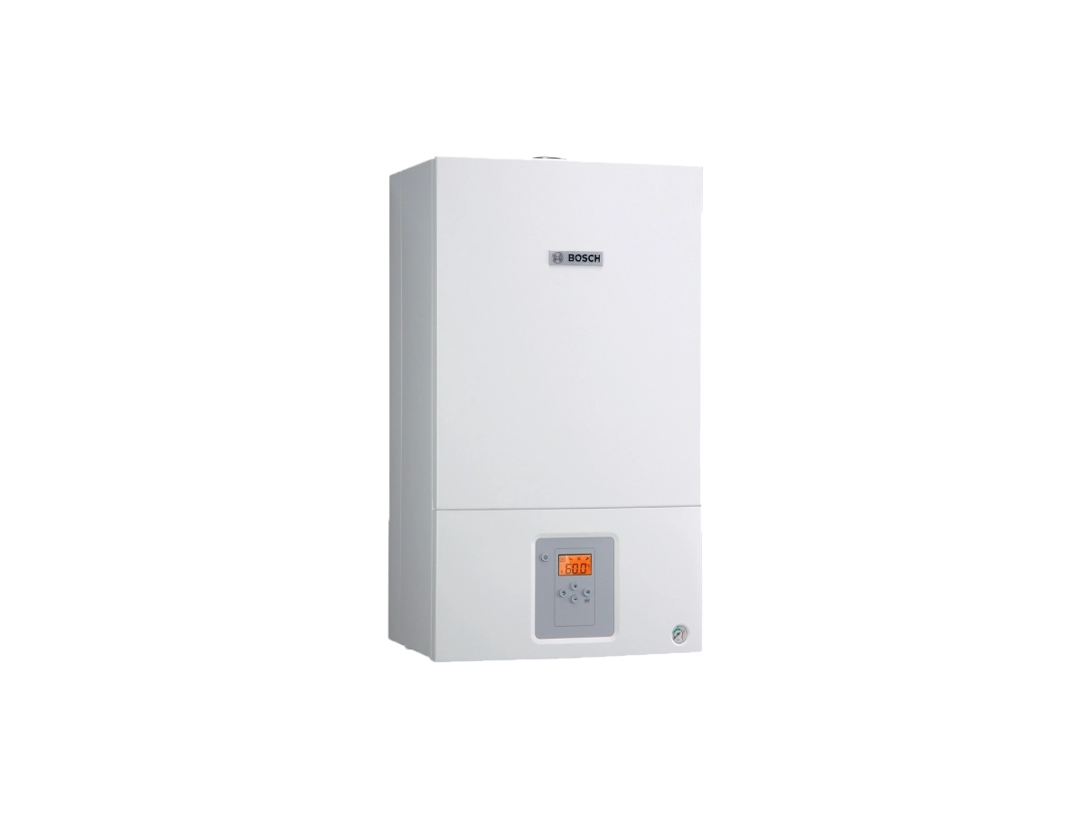 Классический газовый котел BOSCH GAZ 6000W 24 кВт