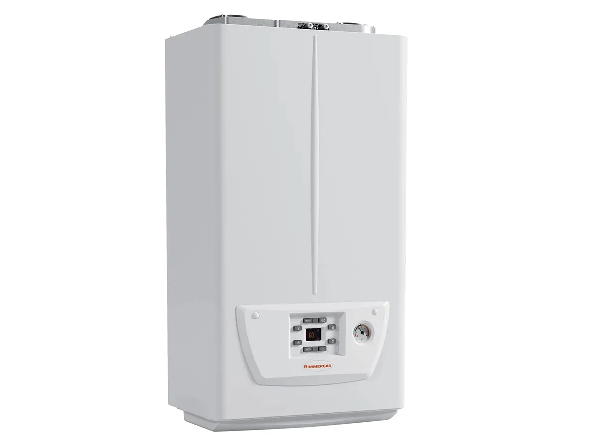 Cazan pe gaz in condensatie IMMERGAS Victrix Omnia 25 kW
