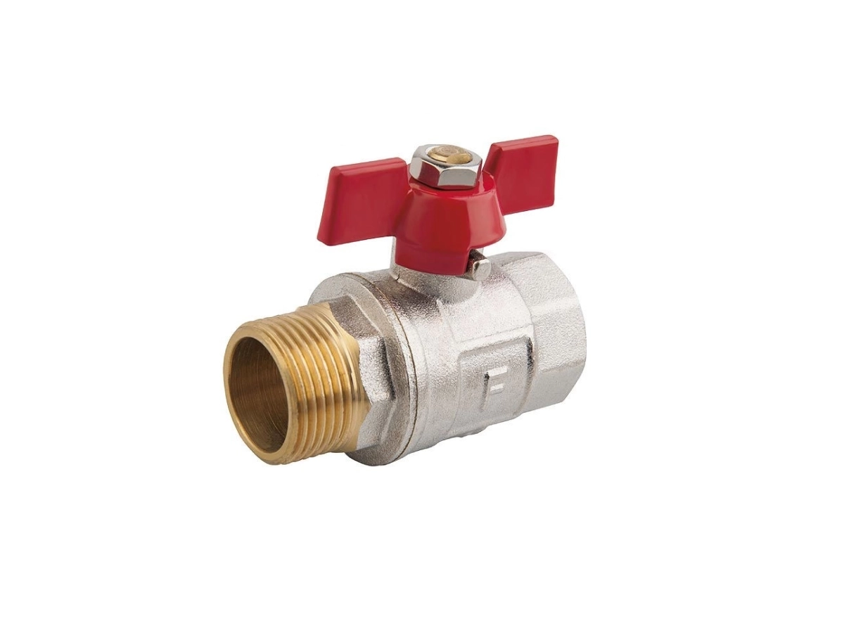 Robinet bila apa FERRO 3/4 MF KMS21