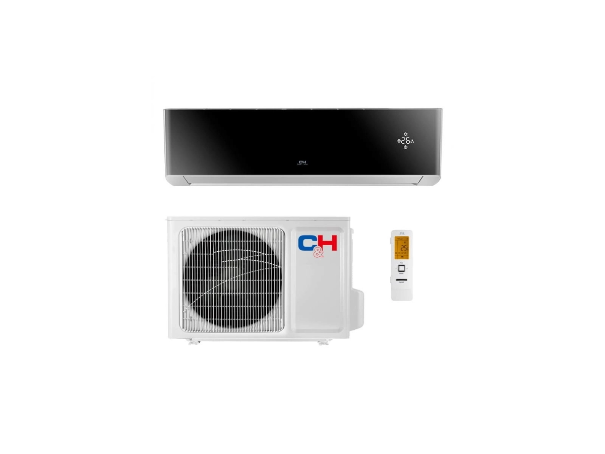 Кондиционер Сooper Hunter Supreme Inverter CH-S18FTXAM2S-BL