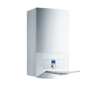 Классический газовый котел VAILLANT TURBO TEC PLUS VU 242-5-5 24 кВт