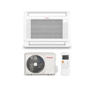 Кондиционер INVENTOR тип КОНСОЛЬНЫЙ Inverter R32 V7LI-12WIFIR/U7RS - 12 12000 BTU
