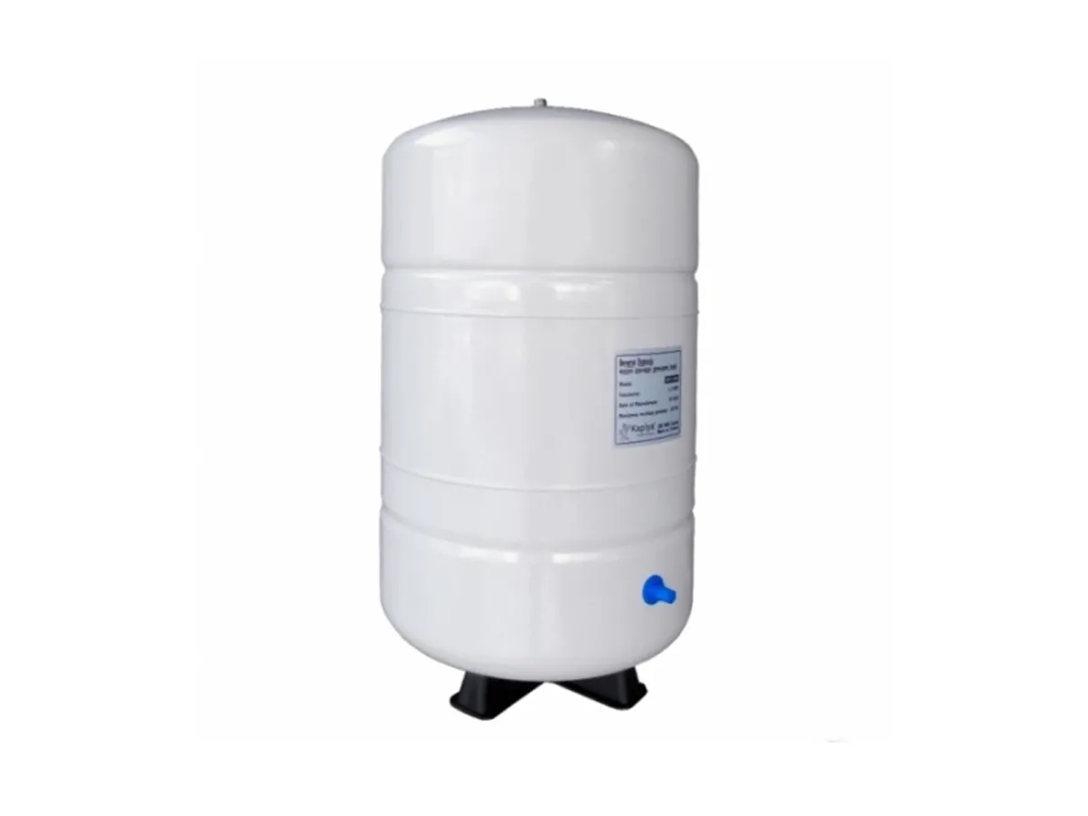 Rezervor de stocare pentru osmoza inversa, metalic, 50 l