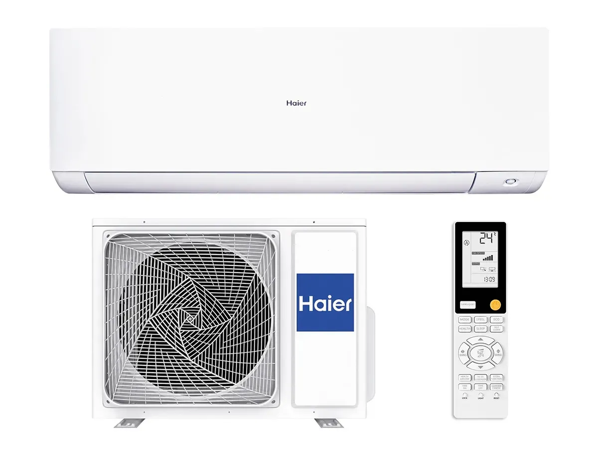 Кондиционер HAIER EXPERT Arctic Plus DC Inverter R32 Super Match AS25XCHHRA-NR-1U25KEHFRA-NR (Обогрев при - 30°C)