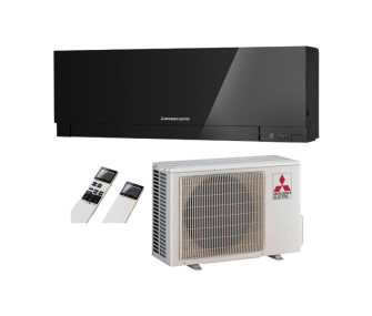 Кондиционер Mitsubishi Electric Inverter MSZ-EF50 VE2-MUZ-EF50 VE Black