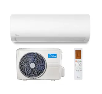 Кондиционер Midea Extreme Pro Inverter R32 MSAGBU-09HRFN8 -QRD1GW 9000BTU 