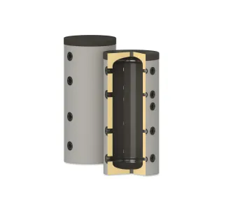 Puffer termic BURNiT 200 l 