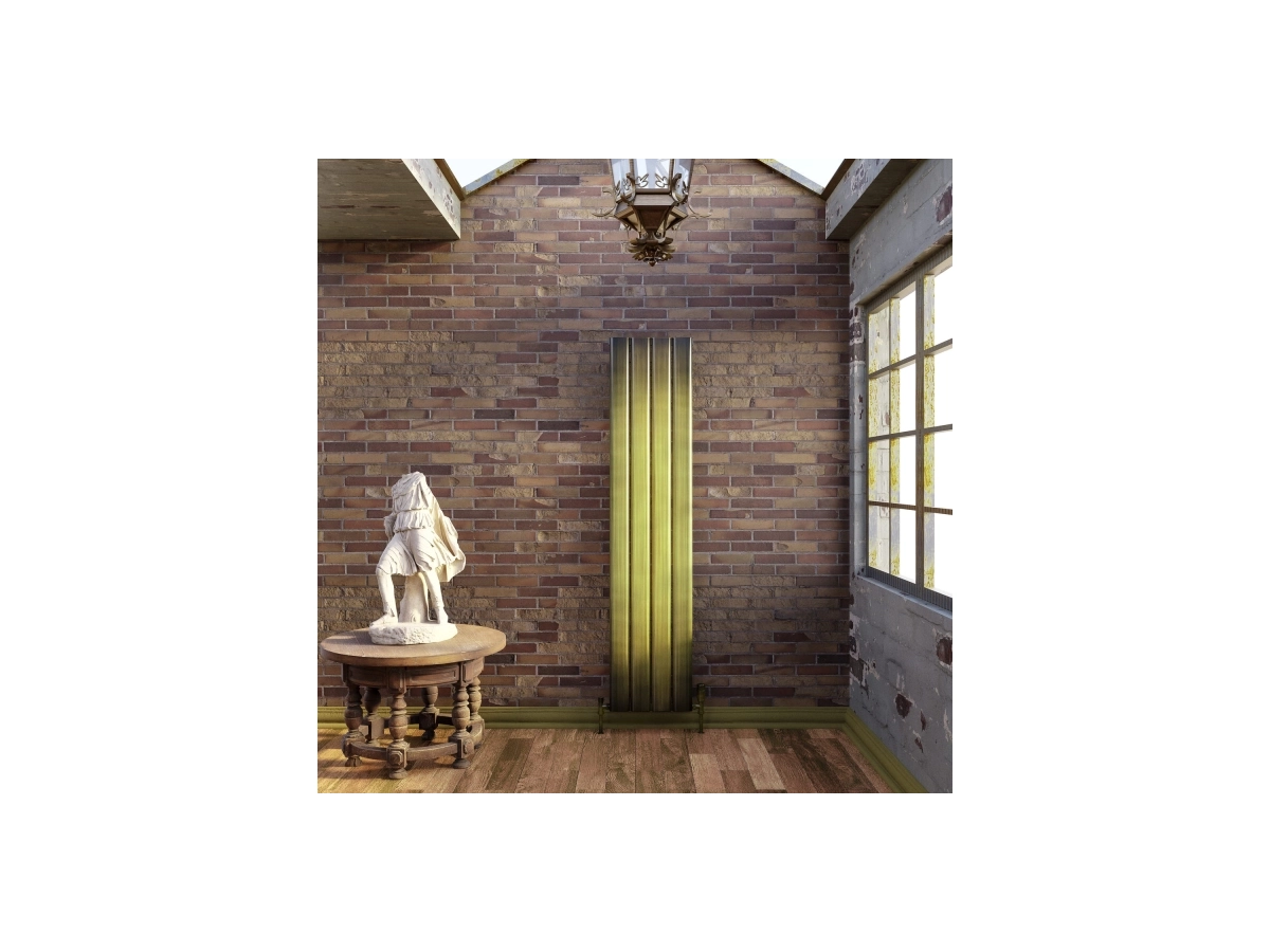 Calorifer decorativ LOJIMAX, colectie DIAMOND 200 mm. 296 mm.