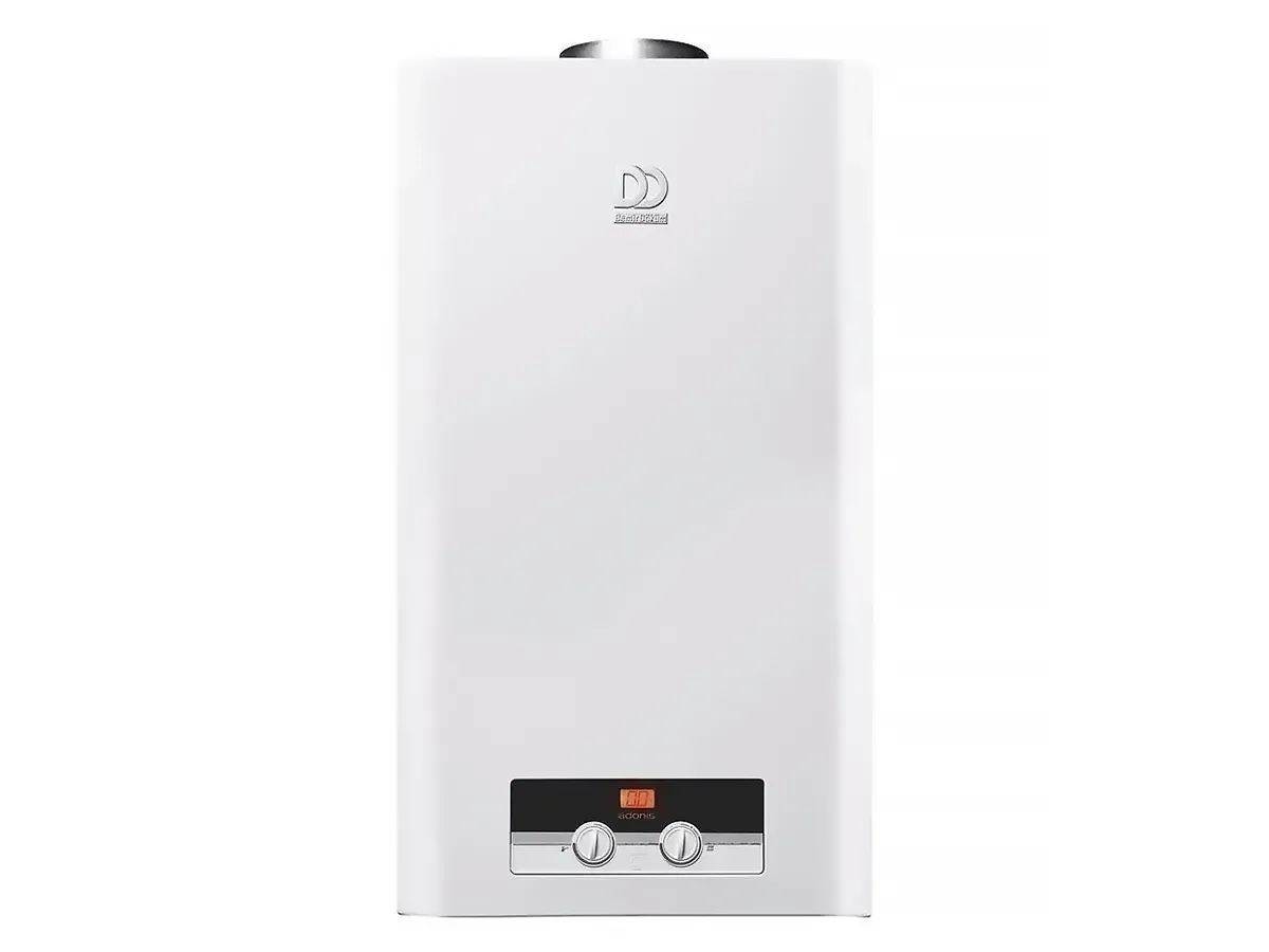 Cazan clasic pe gaz DEMRAD Adonis ATMO B-24 kW
