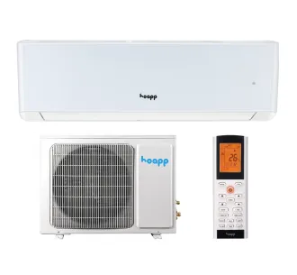 Кондиционер HOAPP WINTER Inverter R32 HSZ-FH38VAN/HUZ-FH38VA 12000 BTU