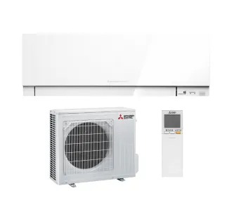 Conditioner Mitsubishi Electric Inverter MSZ-EF35 VE2-MUZ-EF35 VE White