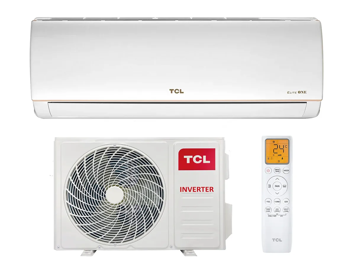 Кондиционер TCL ONE Inverter R32 TAC-09HRIA-E1-TACO-09HIA-E1