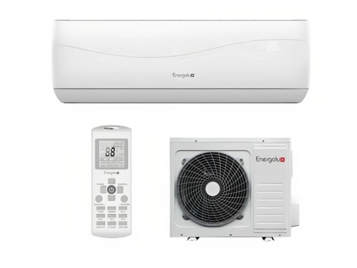 Инверторный кондиционер ENERGOLUX SAS12G3-AI/SAU12G3-AI-LE Отопление до -20С