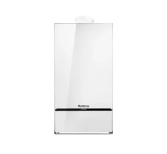 Cazan pe gaz in condensatie BUDERUS GB 172i-42WH 42 kW alb