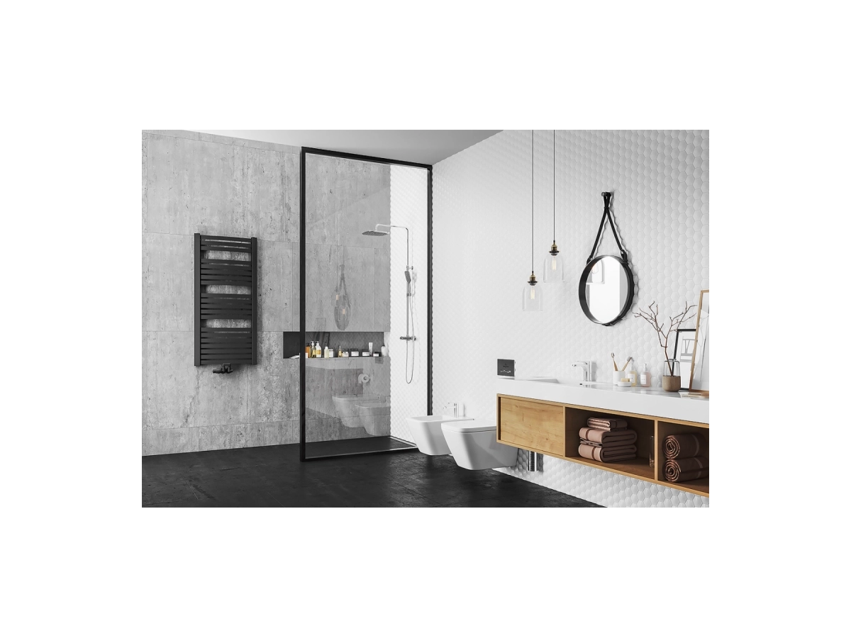 Uscator de prosoape design GORGIEL NADIR W AD-W 70/55