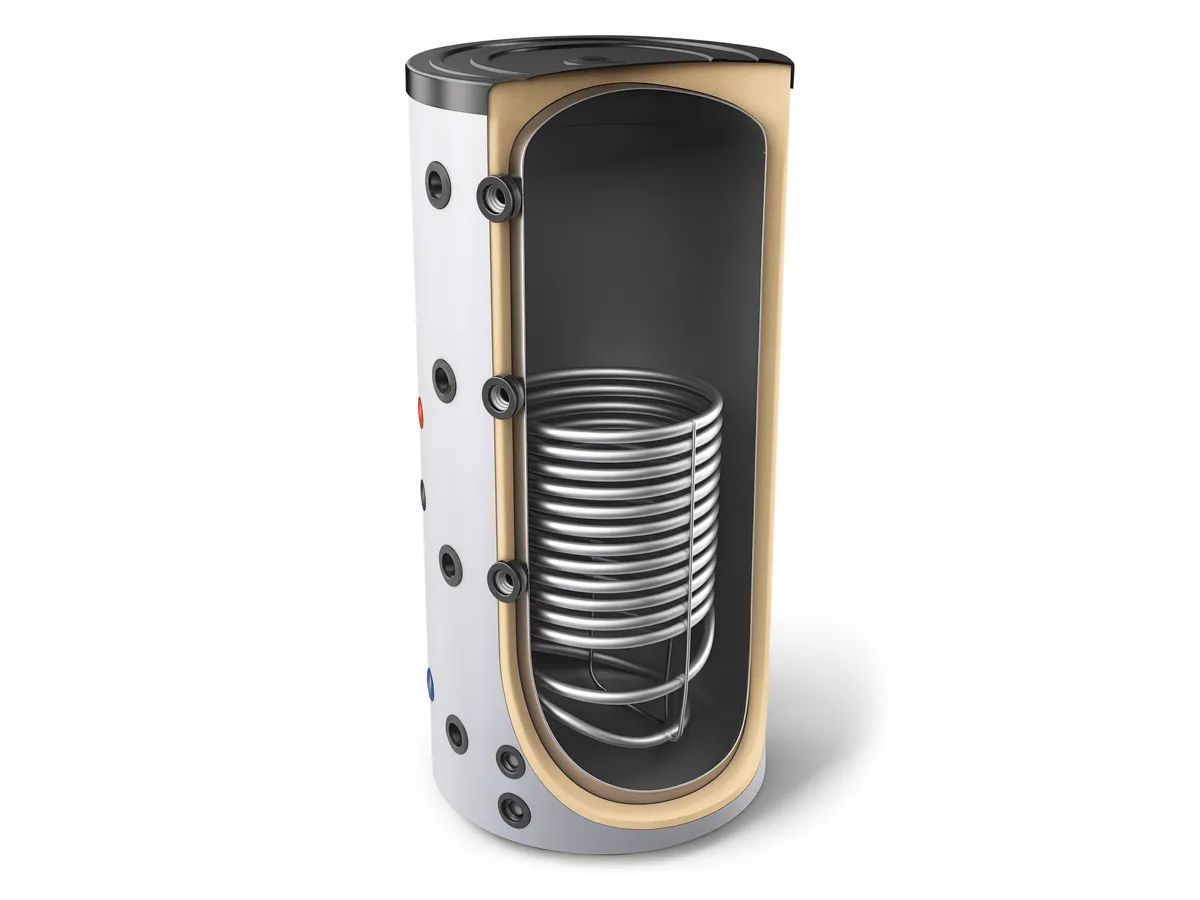 Rezervor de stocare TESY 500L (1SP)