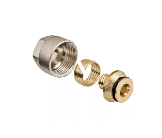 Герпекс для металлопластиковой трубы d16 (2,0) мм x 1/2"