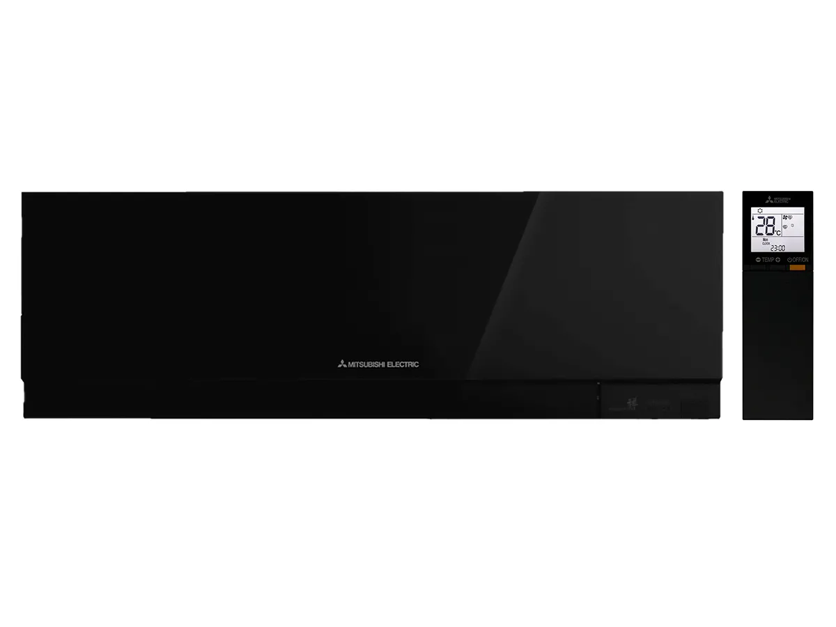 Unitate interioară Mitsubishi Electric MSZ-EF50 VGK B (negru lucios)
