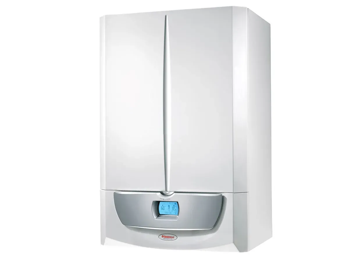 Cazan pe gaz in condensatie IMMERGAS Victrix Zeus Superior 32 kW