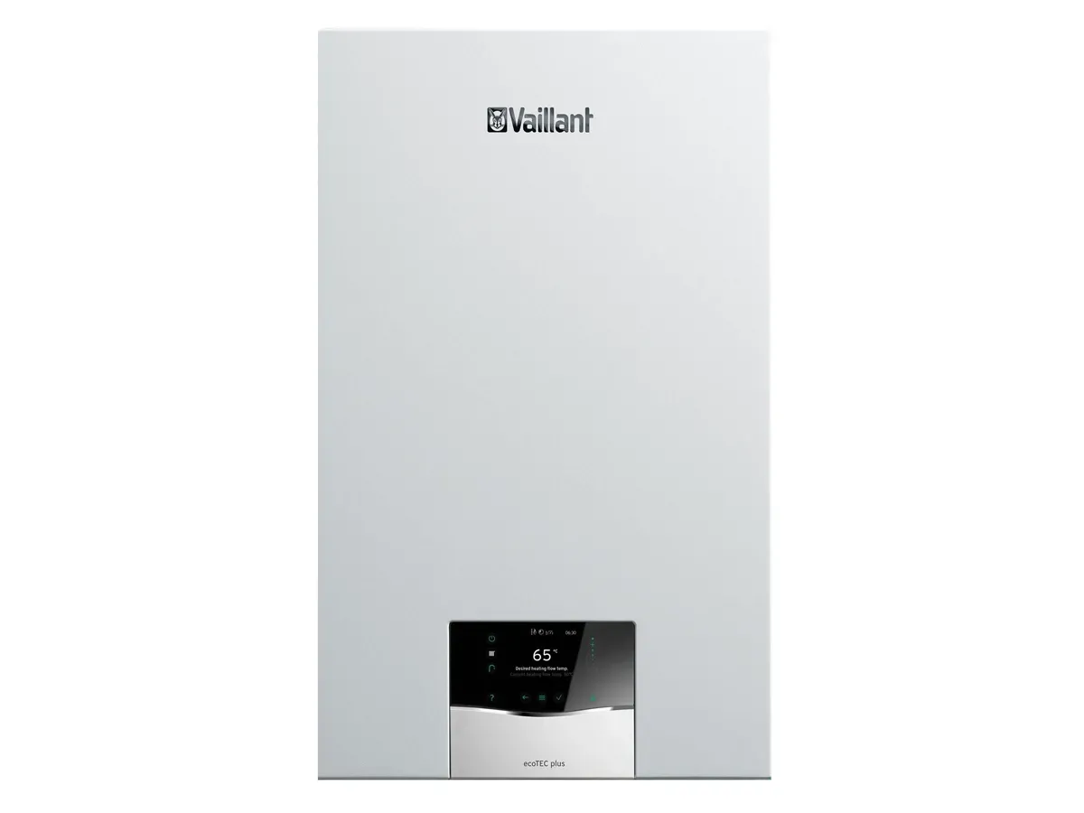 Cazan pe gaz in condensare VAILLANT ECOTEC PLUS VU 35 CS/1-5 35 kW