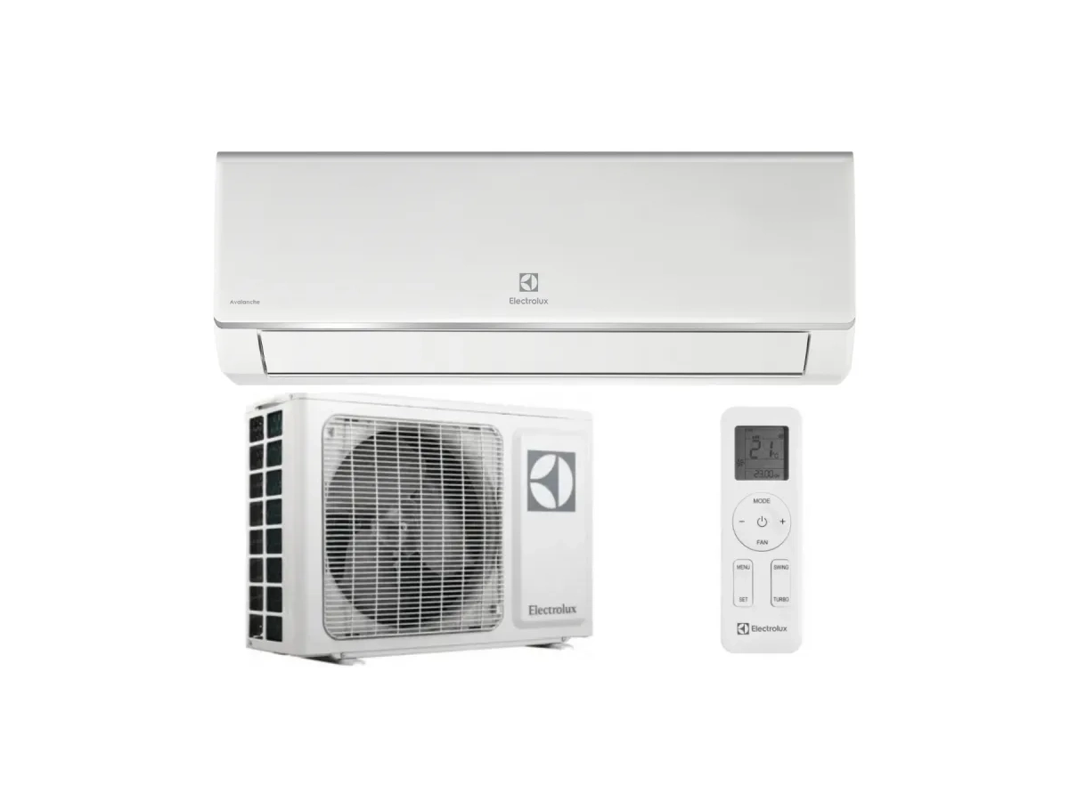 Кондиционер ELECTROLUX Avalanche Super DC inverter R32 EACS/I-18HAV/N8_22Y