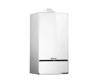 Конденсационный газовый котел BUDERUS GB 172i-24KWD 24/28 кВт белый