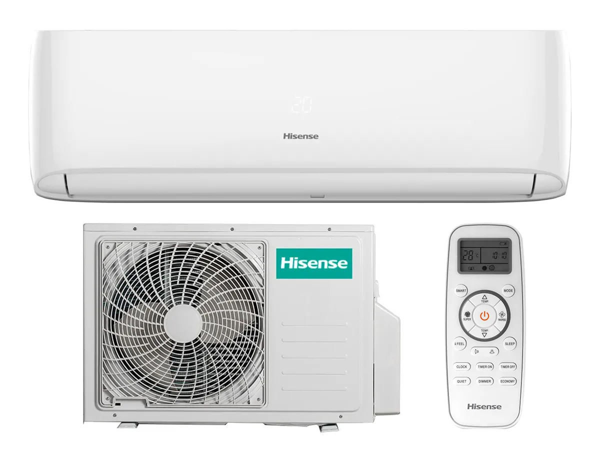 Кондиционер Hisense Omega Inverter R32 CF20YR04G/W 7000 BTU