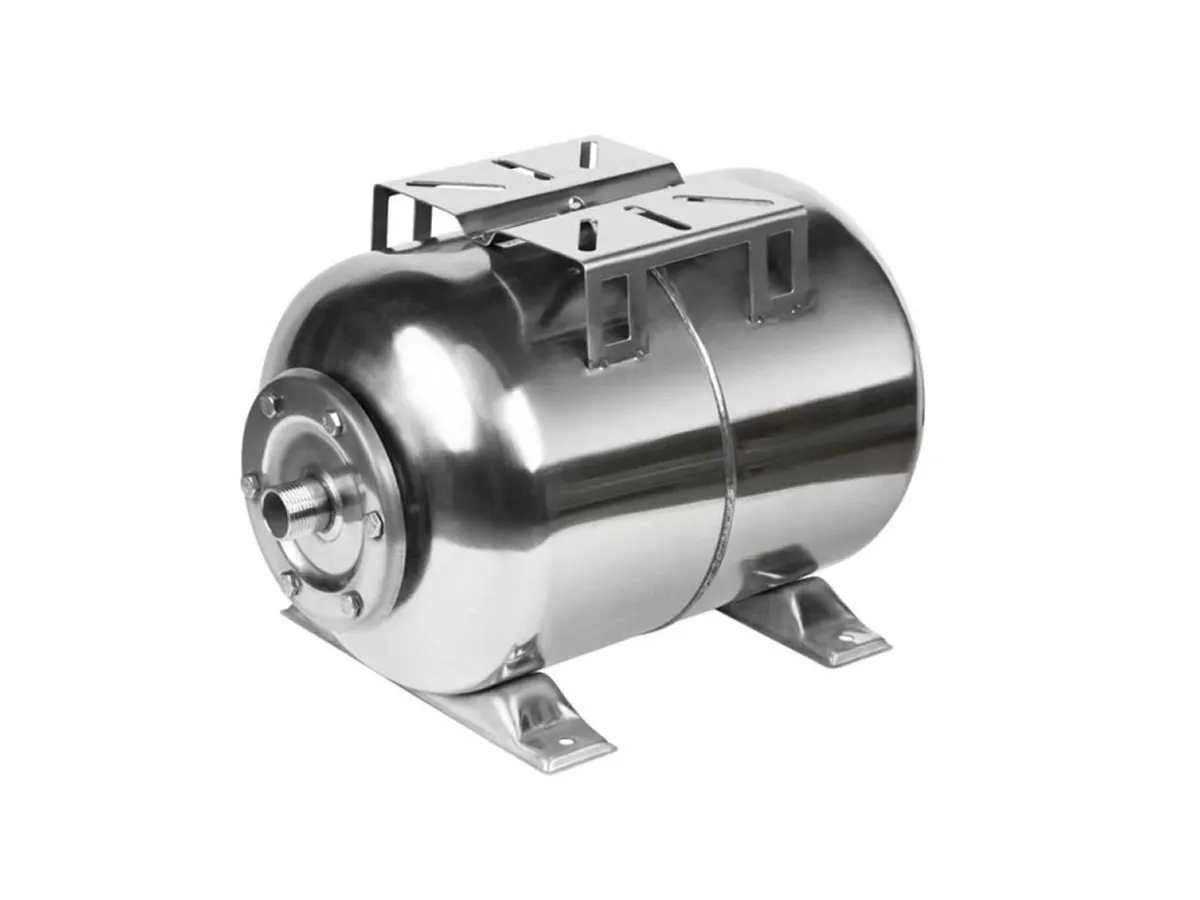 Vas de expansiune pentru apa sanitara Aqua 100 L inox