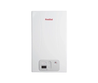 Классический газовый котел FONDITAL Antea CTFS монотерм. 24 кВт