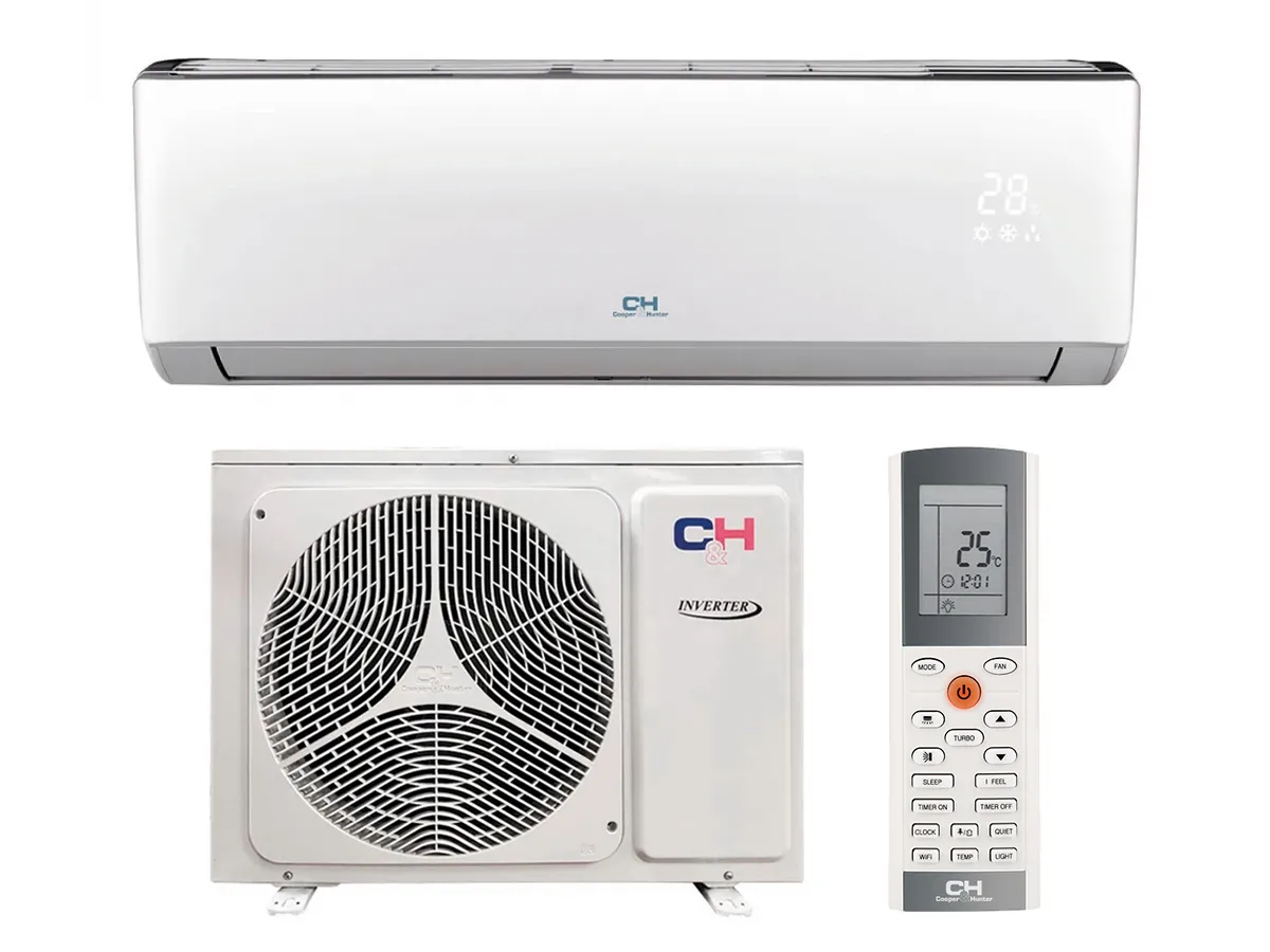 Conditioner Cooper Hunter ARCTIC Inverter Wi-Fi CH-S12FTXLA