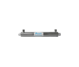 Ультрафиолетовый обеззараживатель воды ECOSOFT E480