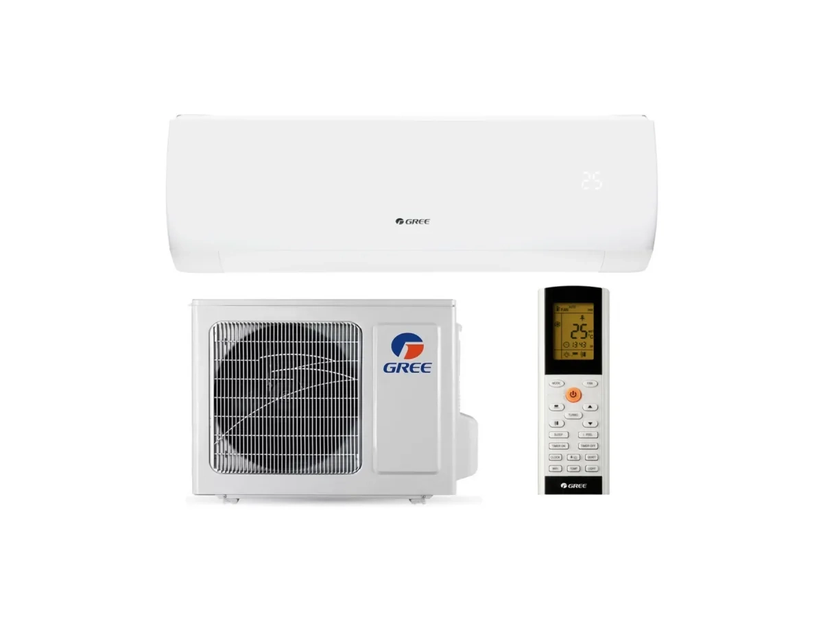 Кондиционер GREE MUSE Inverter GWH18AFD-18000 BTU