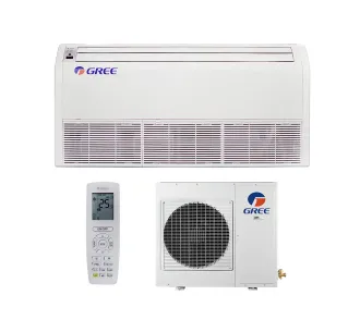 Aer condiționat tip GREE POTELLA PLAFIN Invertor seria R32 U-MATCH GUD125ZD-A-T+GUD125W-HhA-X