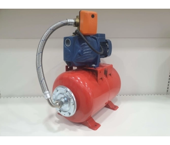 Гидрофор Pedrollo JSWm-1AX-24CL (до 9м, 0,6kW) без защиты