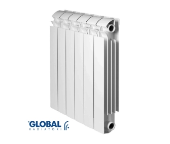 Алюминиевый радиатор GLOBAL VOX EXTRA H600