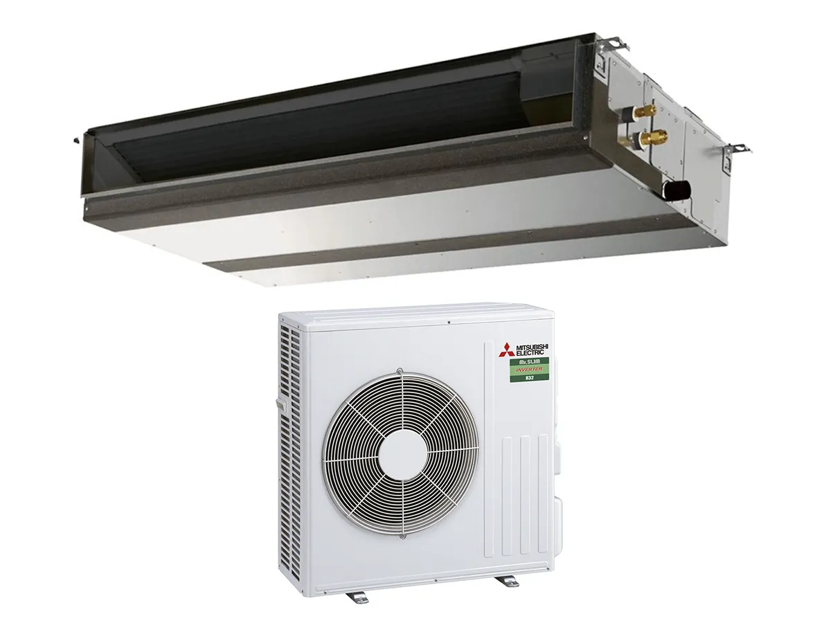 Aparat de aer condiționat inverter Mitsubishi Electric PEAD-M71 JA/SUZ-M71VA