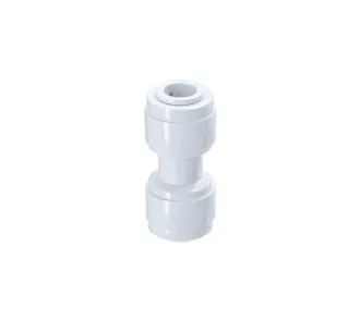 Равный прямой коннектор 1/4"