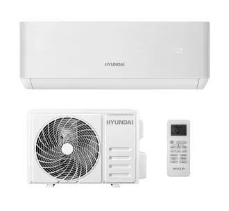 Кондиционер HYUNDAI T-Pro Series (Black) Inverter R32 HYAC - 9CHSD/TP51I