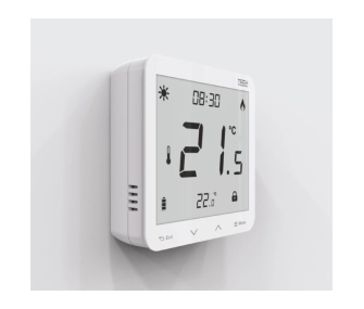 Conectarea termostatului de camera