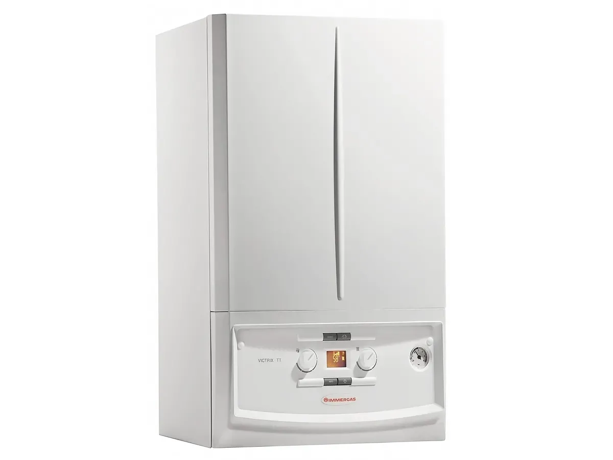 Cazan pe gaz in condensare IMMERGAS Victrix TT 32 kW