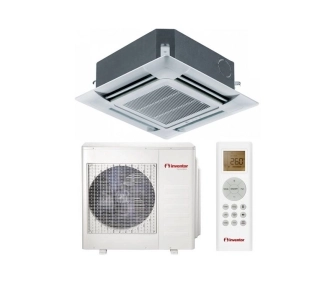 Conditioner INVENTOR de tip CASETA Inverter V2CI24-U2RS24 24000 BTU