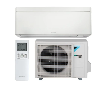 Кондиционер DAIKIN Inverter STYLISH FTXA50AW+RXA50A белый A++