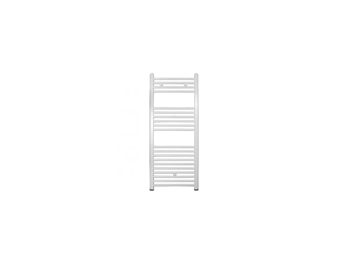 Дизайнерский полотенцесушитель Aerfild Plano 600x1200 mm, alb