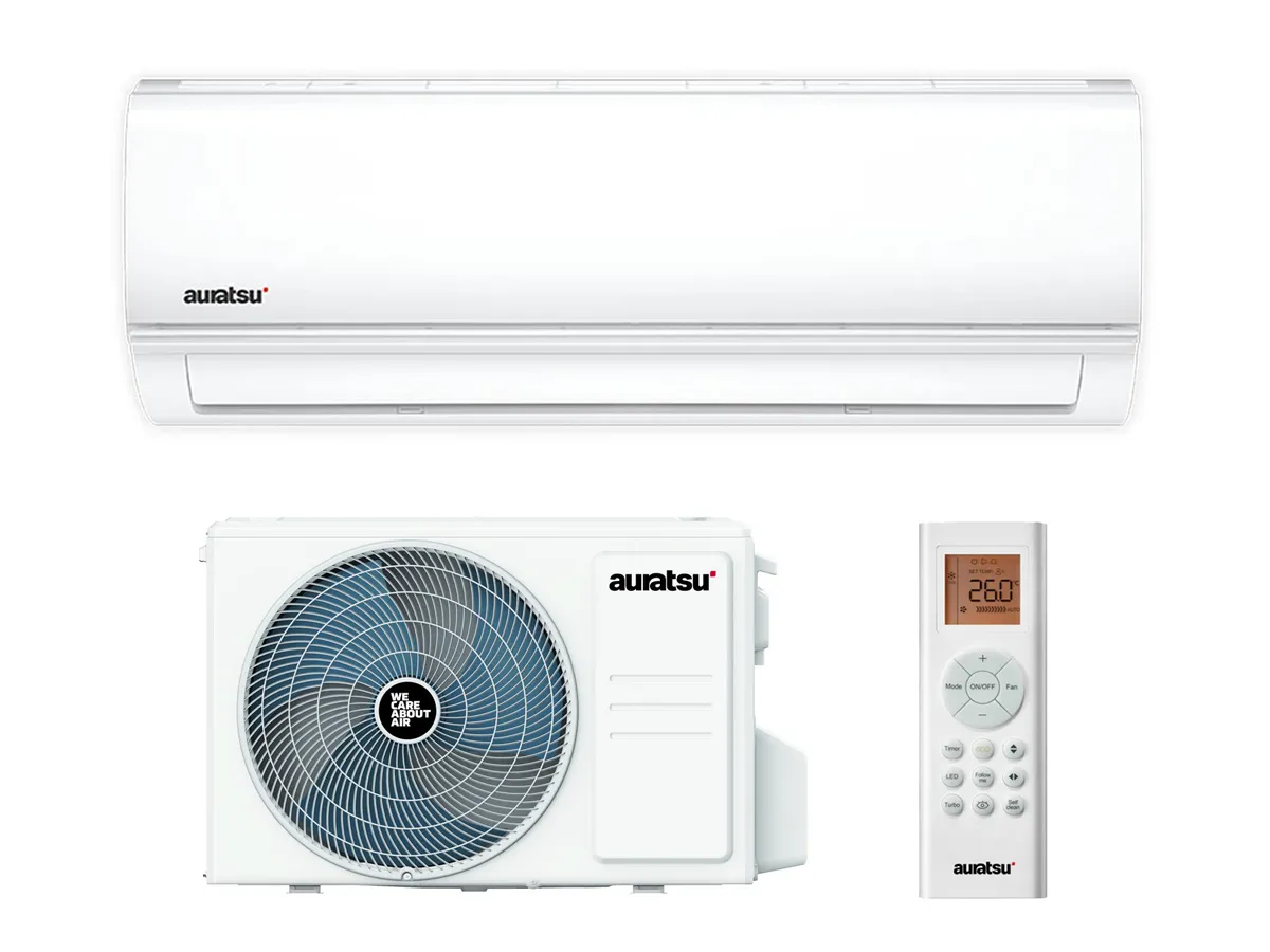 Кондиционер Auratsu Inverter R32 AWX-12KTHI-AWX-12KTHO 12000 BTU