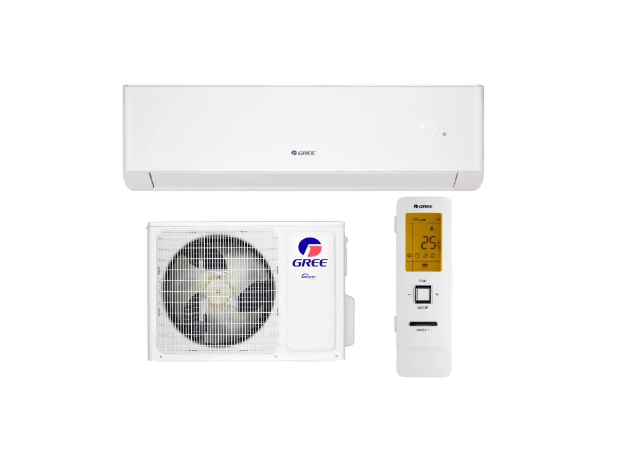Кондиционер GREE AMBER Inverter GWH18YE-18000 BTU