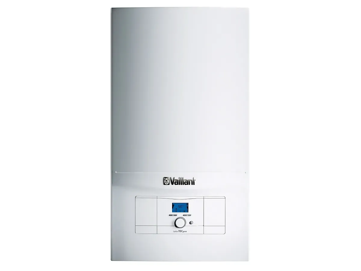 Cazan clasic pe gaz VAILLANT TURBO TEC PRO VUW INT 242-5-3 24 kW
