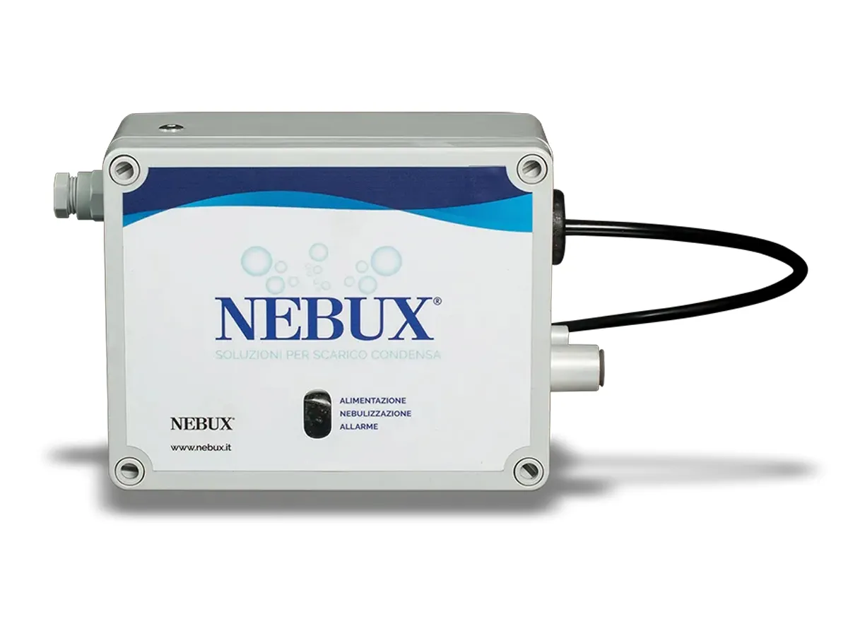 Pulverizator pentru evacuarea condensului aparatului de aer condiționat, NEBUX Superior