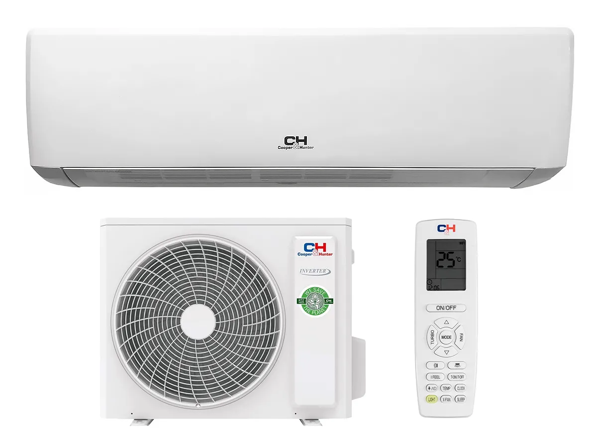 Кондиционер Сooper Hunter Vital Inverter R32 CH-S12FTXF